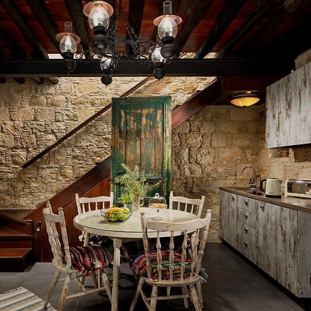 Oinoessa Traditional Boutique Guest Houses Лофу Экстерьер фото