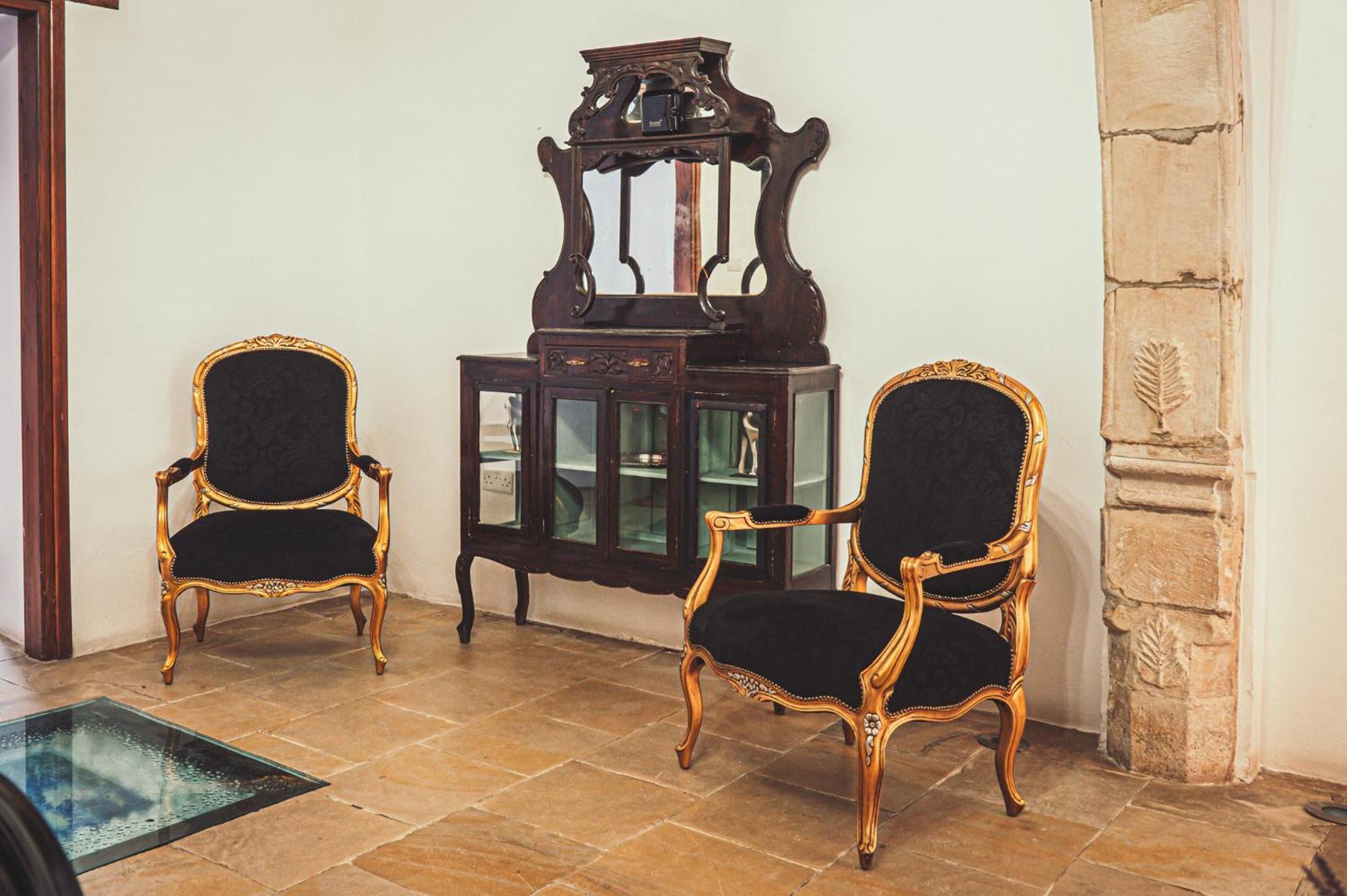Oinoessa Traditional Boutique Guest Houses Лофу Экстерьер фото