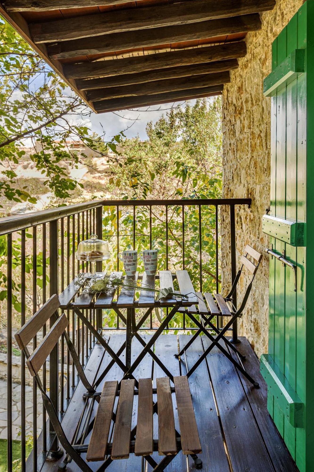 Oinoessa Traditional Boutique Guest Houses Лофу Экстерьер фото