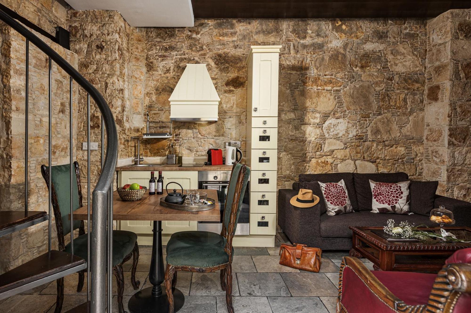 Oinoessa Traditional Boutique Guest Houses Лофу Экстерьер фото